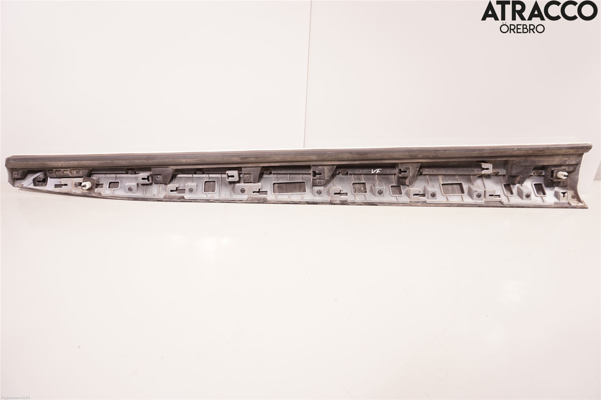Kia EV6 (CV) 22- Dörr Dekorlist Fram Vä