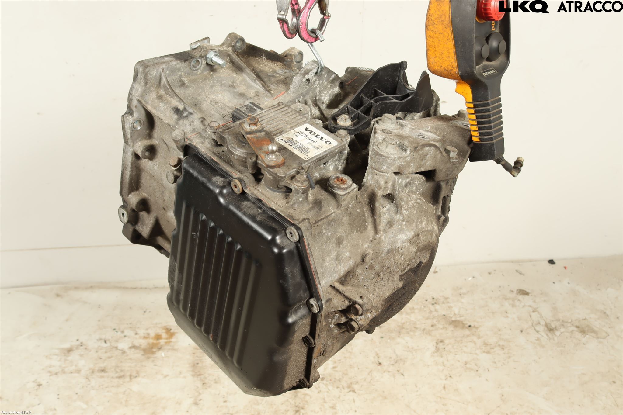 Volvo V70 08-13 Växellåda Automat