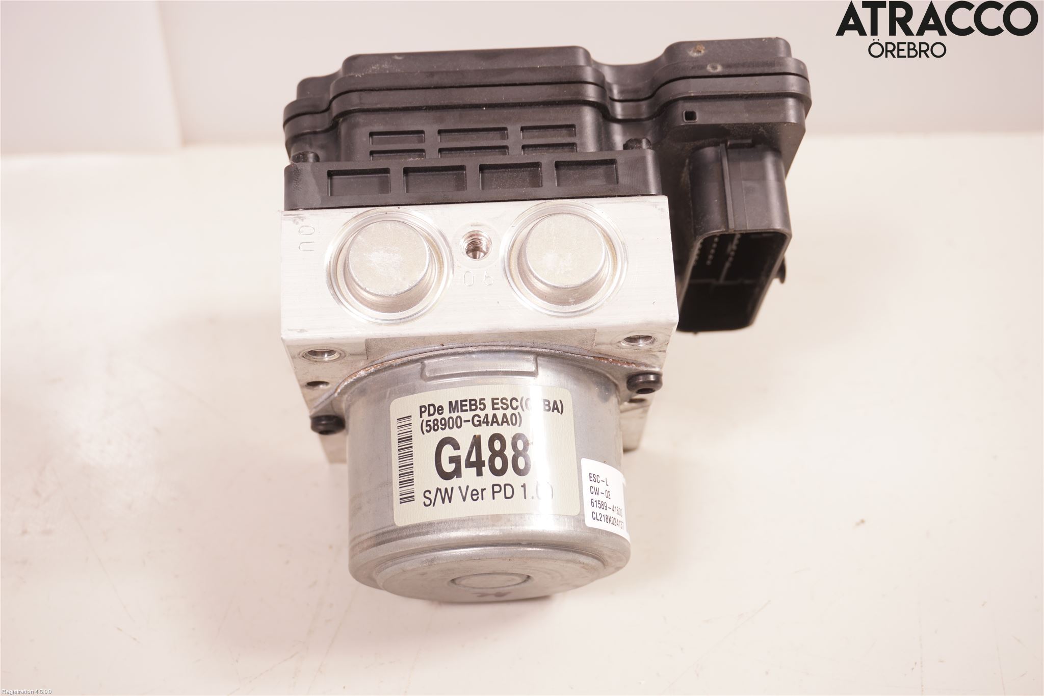 Hyundai i30 PD 17- Abs Hydraulaggregat
