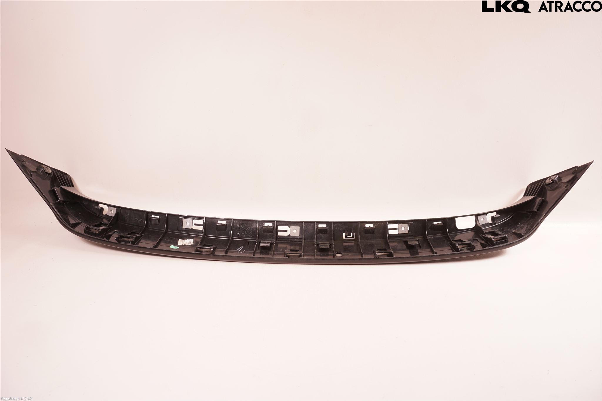 Volkswagen VW T-CROSS 19- Spoiler Baklucka