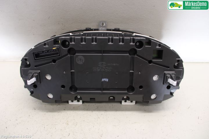 Kia OPTIMA 16-20 Instrument Komb