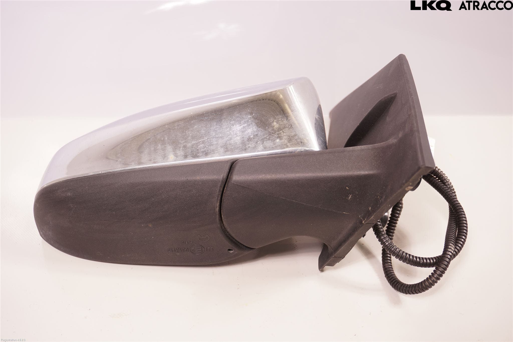 Peugeot 108 15-22 Spegel Yttre El Hö