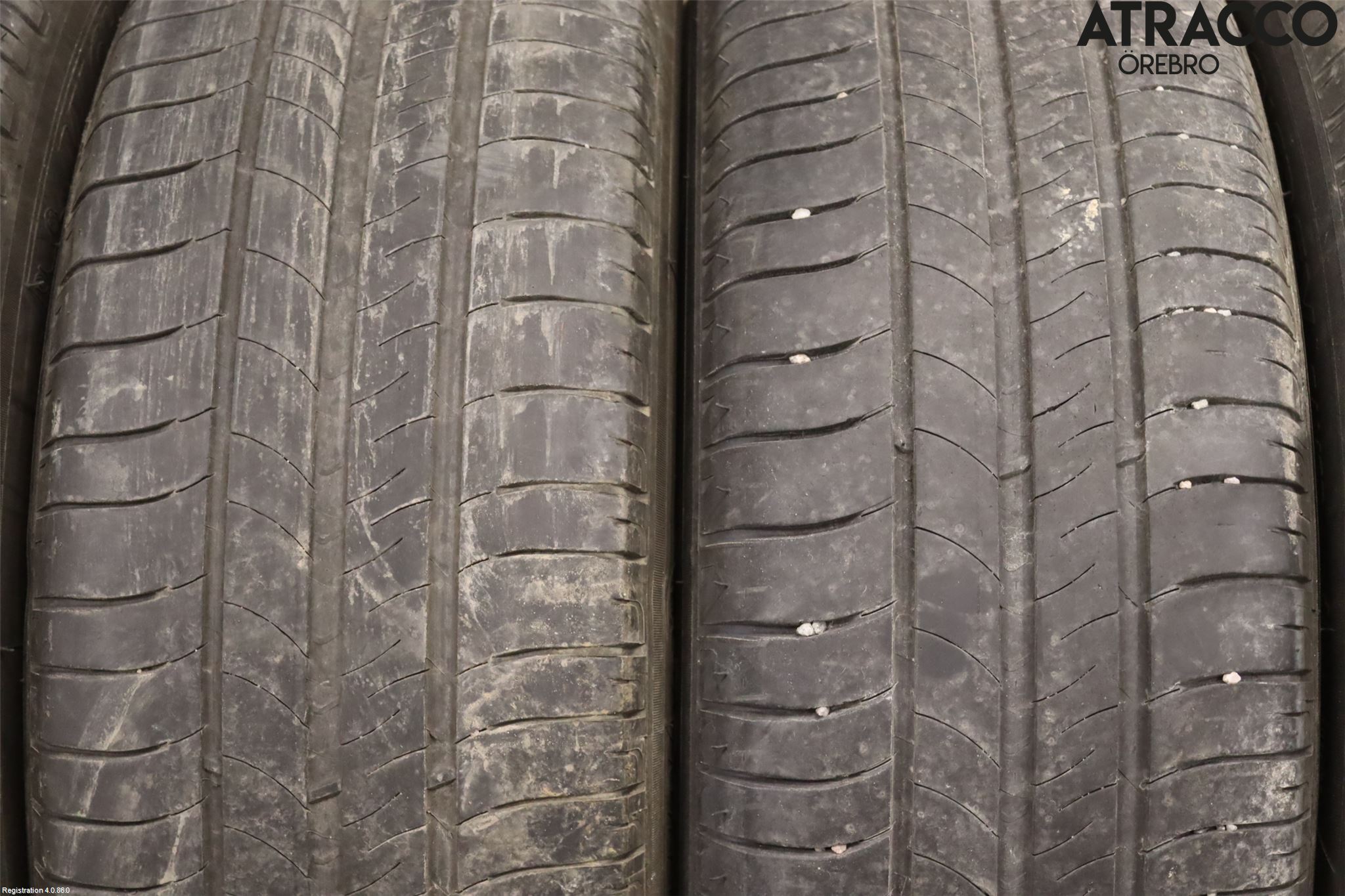 Kia NIRO (DE) 17-22 Sommardäck Alumfälg 4St