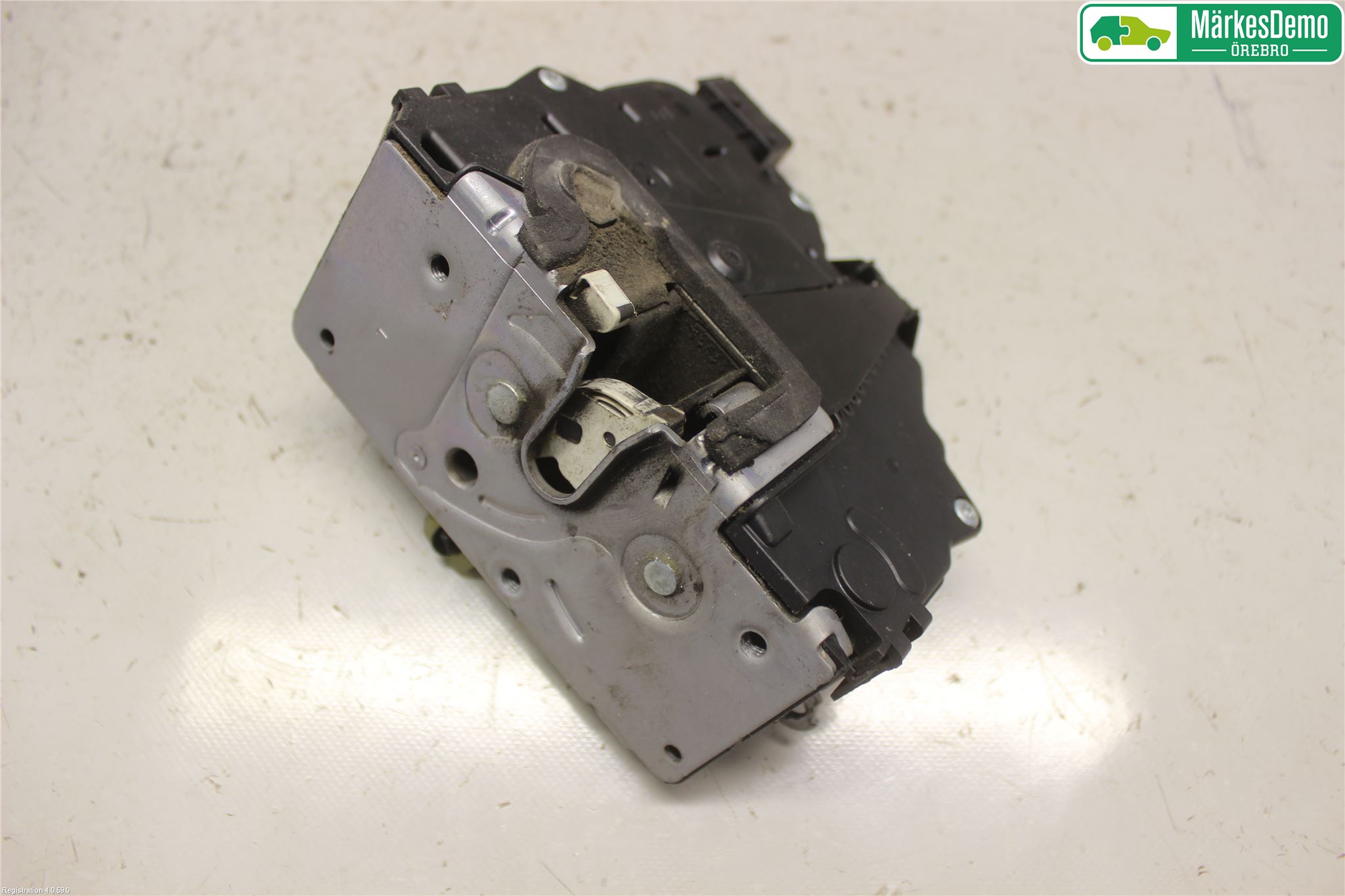 Citroen JUMPER 07-13 Låskista-Dörrlås