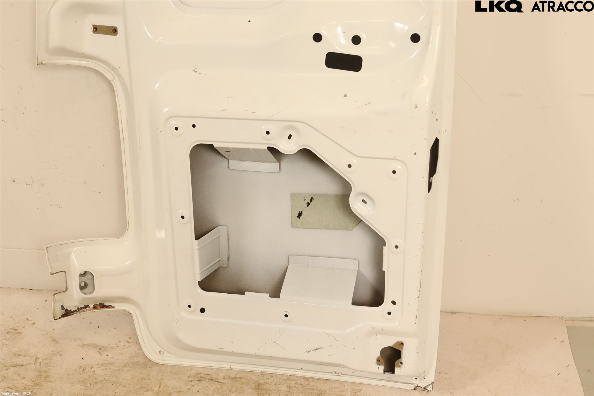 Peugeot EXPERT/E-EXPERT 17- Dörr Bak Van-Skåp Höger