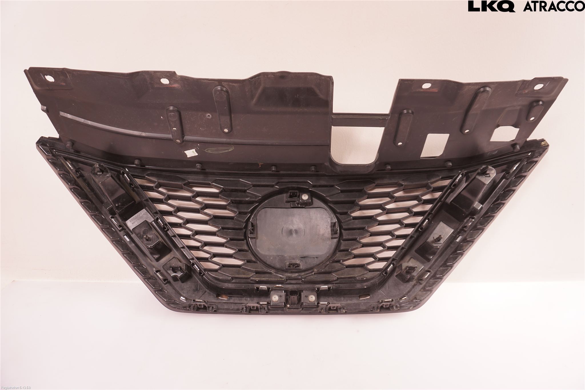 Nissan QASHQAI 17-21 Grill Komp