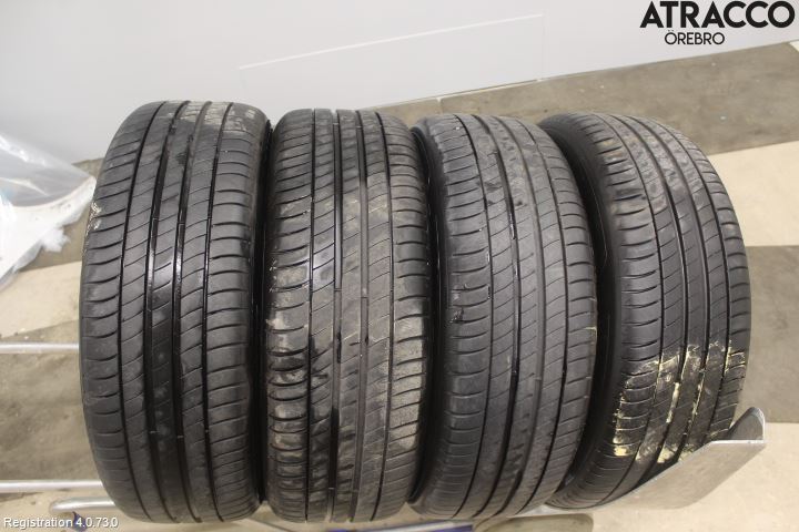 Nissan QASHQAI 17-21 Sommardäck Alumfälg 4St