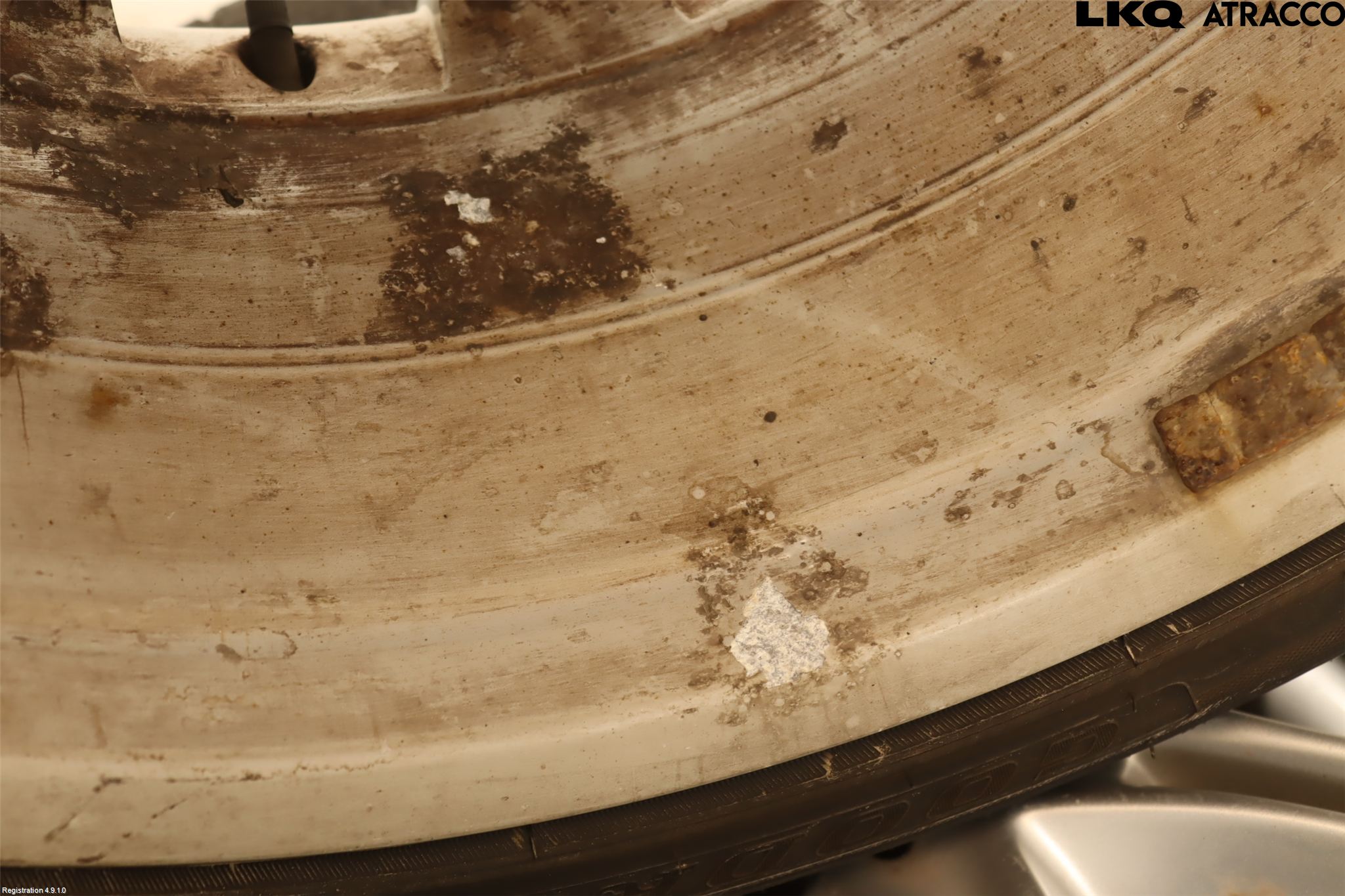 BMW 5 E60/61 Sed/Tou 02-10 Sommardäck Alumfälg 4St