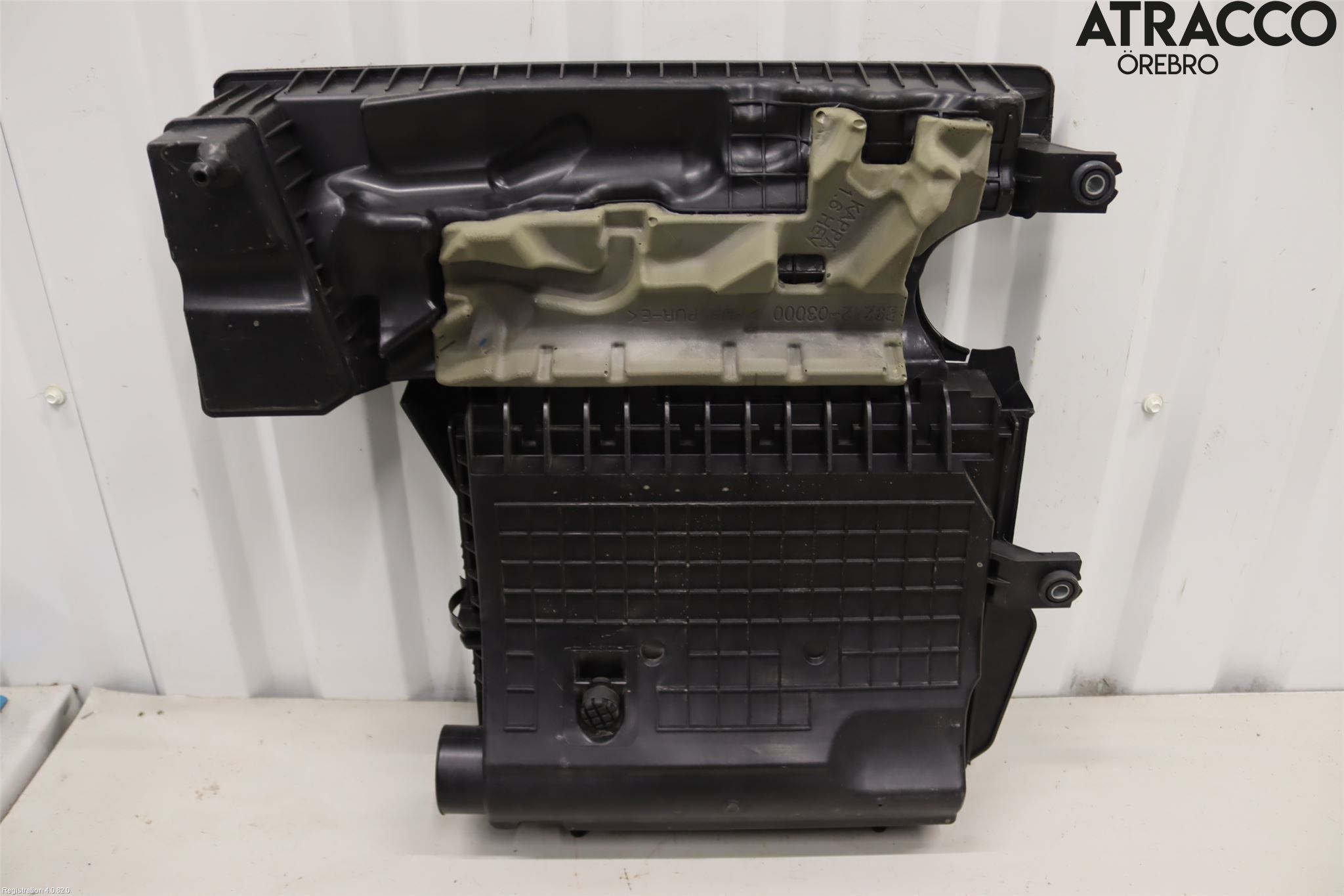 Kia NIRO (DE) 17-22 Luftrenare