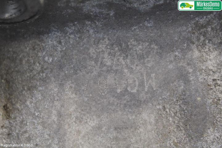 Kia PICANTO 12-17 Växellåda Man 5 Vxl