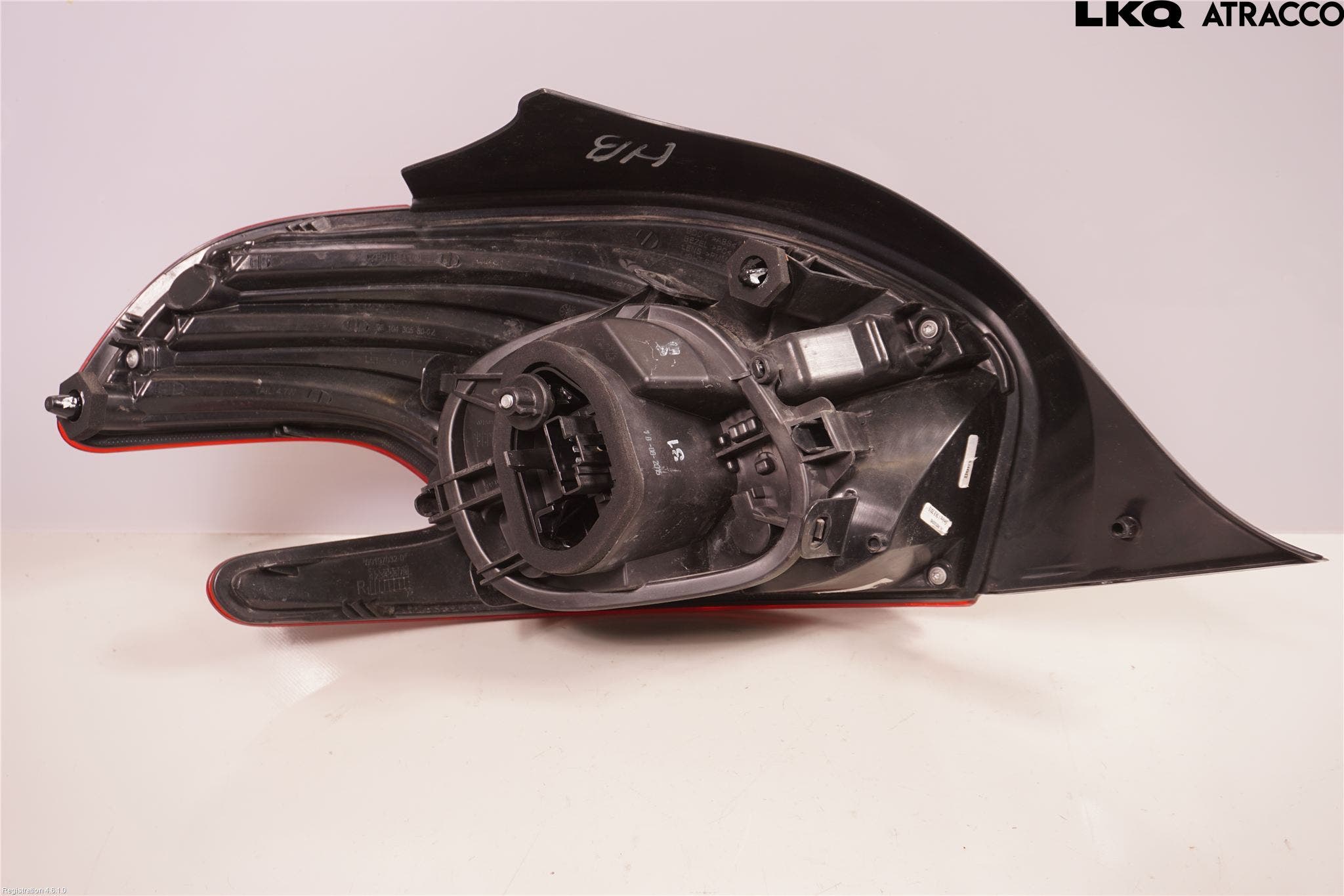 Peugeot PEUGOT 208 16-19 Bakljus Höger