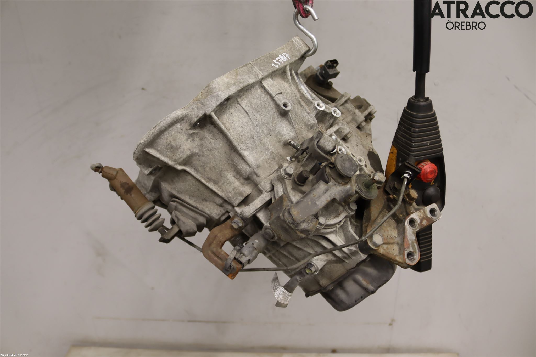 Kia VENGA 10-19 Växellåda Man 5 Vxl