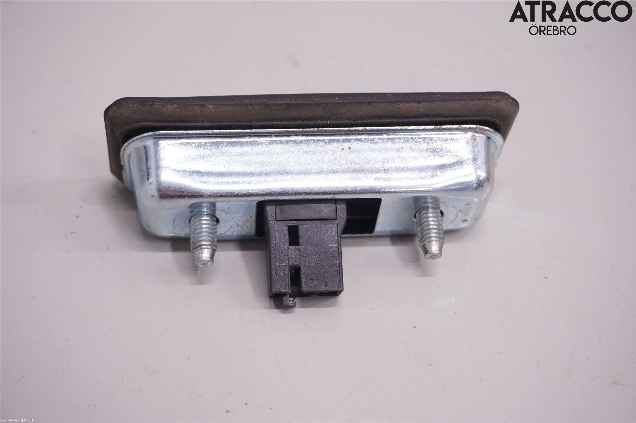 Skoda FABIA 07-14 Bakluckehandtag