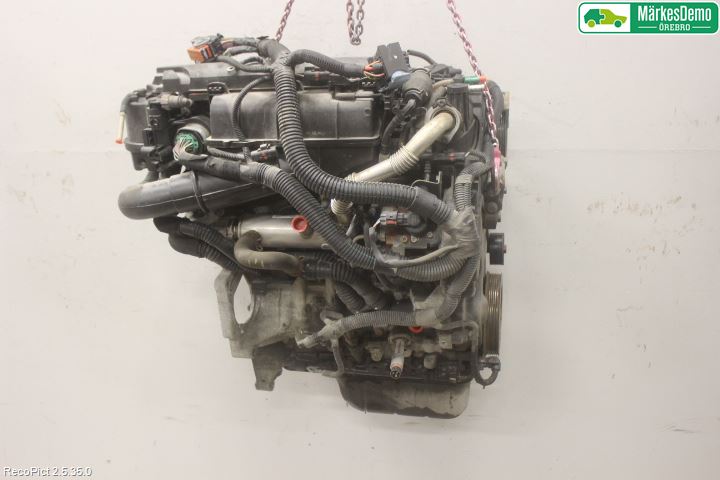 Citroen NEMO Motor Diesel