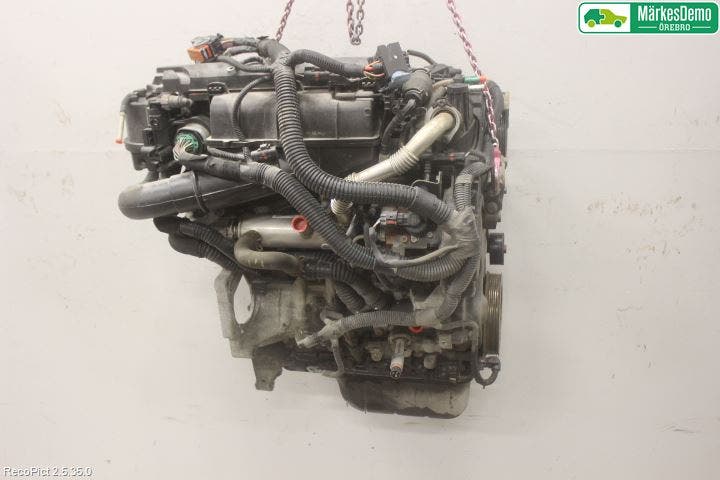 Citroen NEMO Motor Diesel