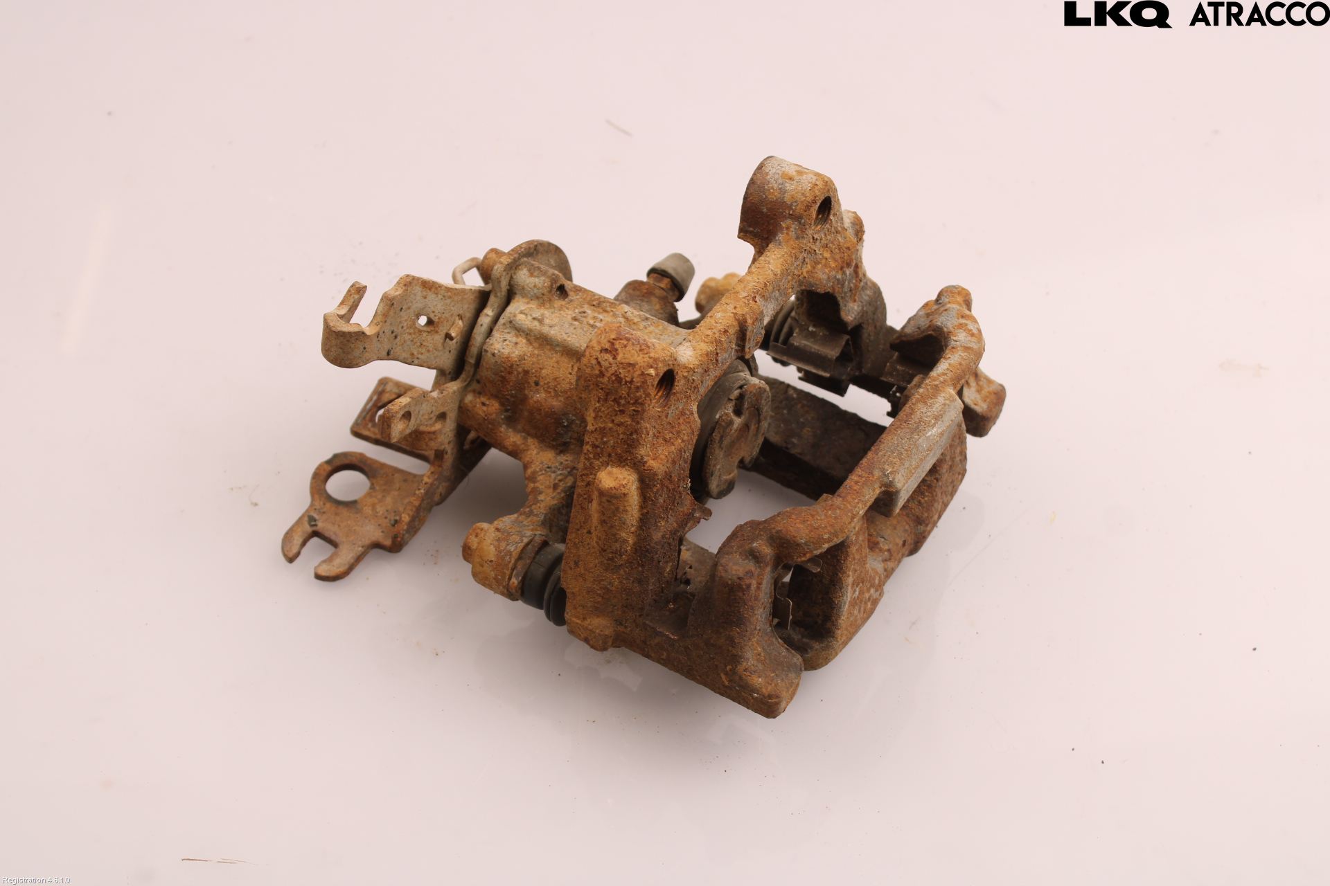 Volkswagen VW CADDY 11-15 Bromsok Bak Höger