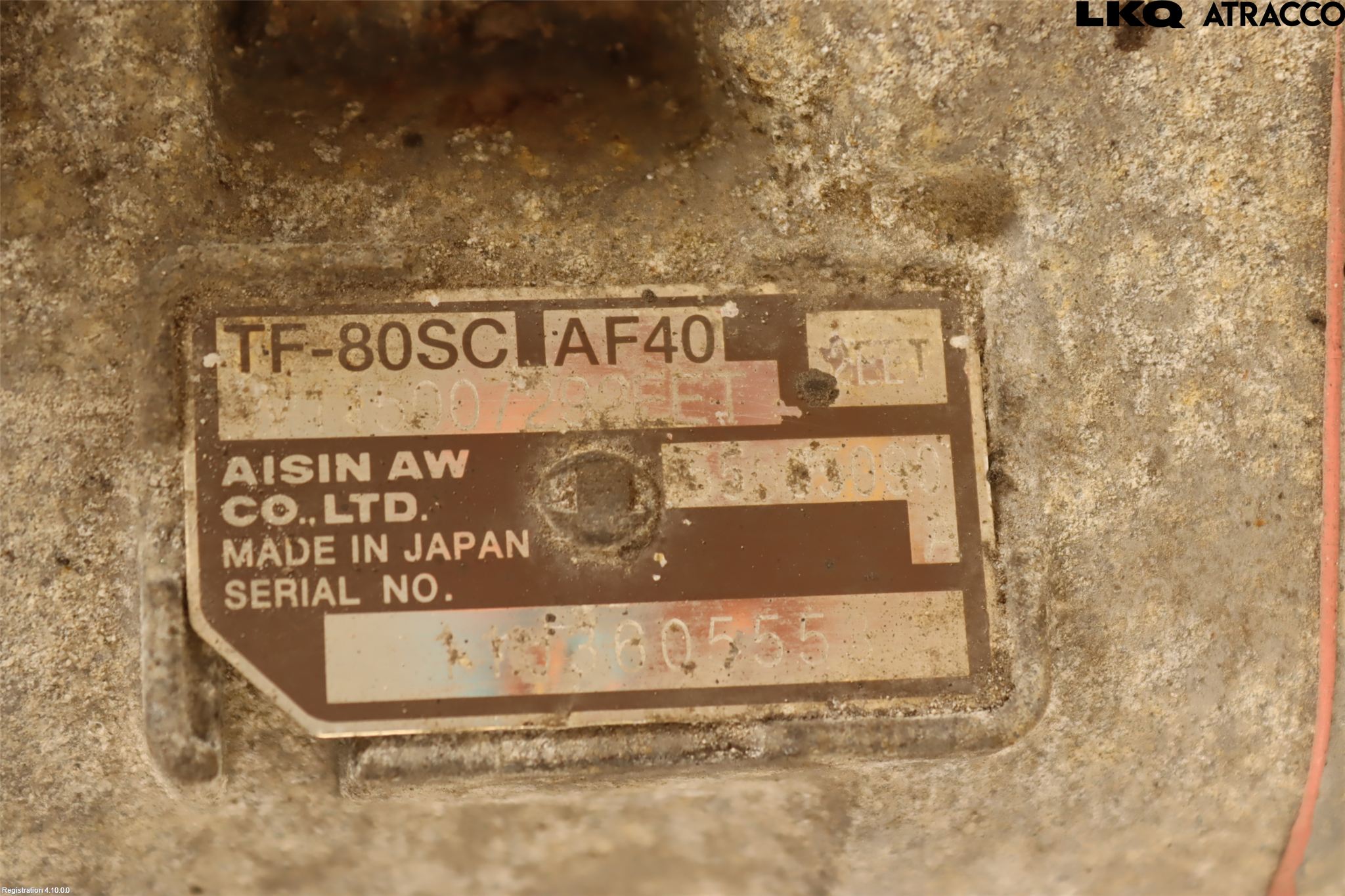 Opel INSIGNIA 09-16 Växellåda Automat