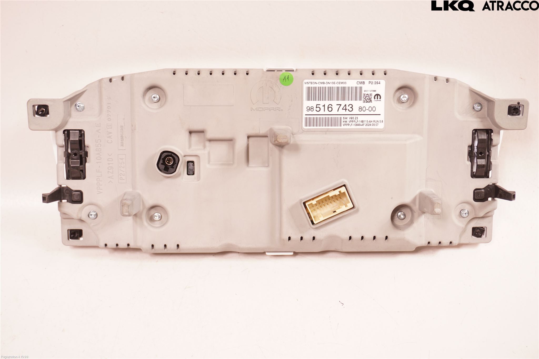 Peugeot 2008/E-2008 20- Instrument Komb