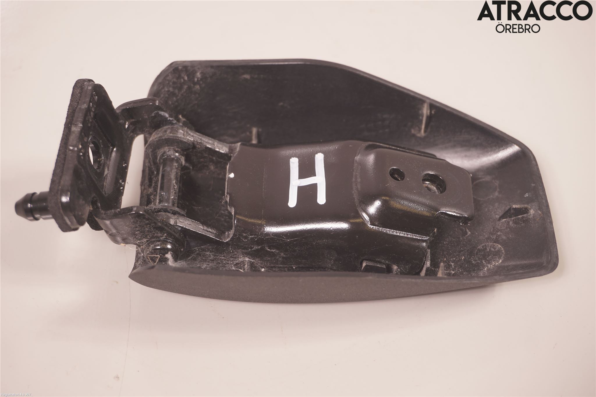 Peugeot RIFTER/E-RIFTER 19- Bakluckegångjärn Hö
