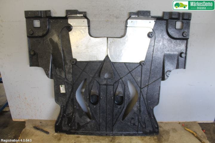 Alfa GIULIA Hasplåt Plåt-Plast