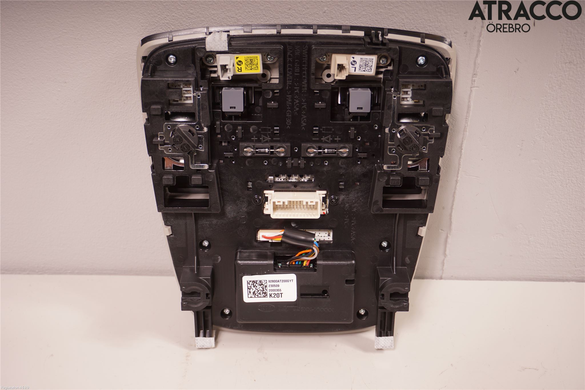 Kia NIRO (SG2) 23- Innerbelysning