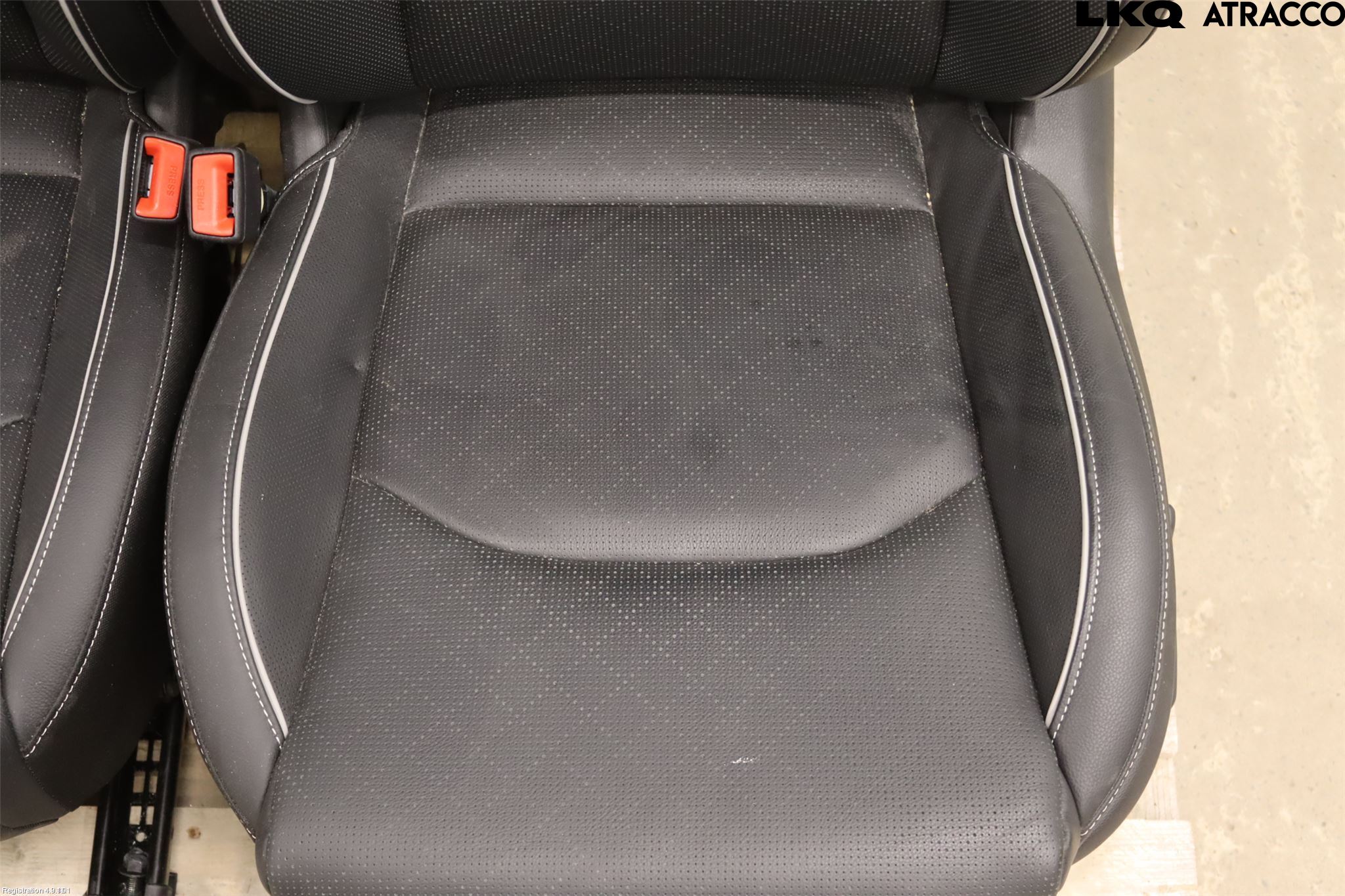 Kia CEED/CEED SW 19- Inredning Stol Fram Vä