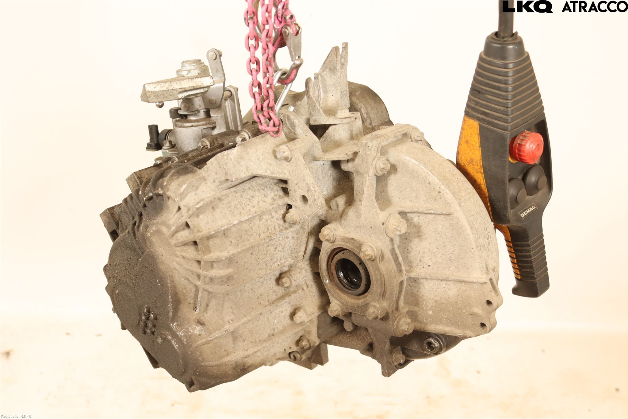 GM CHEVROLET CRUZE Växellåda Man 6 Vxl