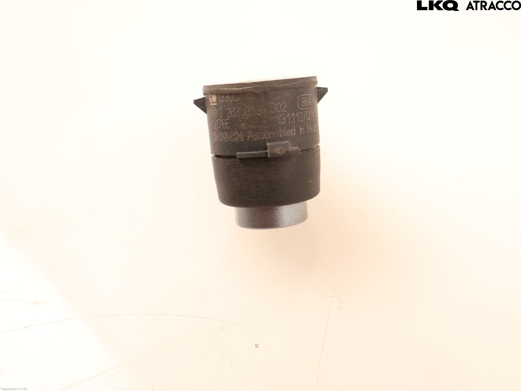 Opel ASTRA J 10-15 Parkeringshjälp Backsensor