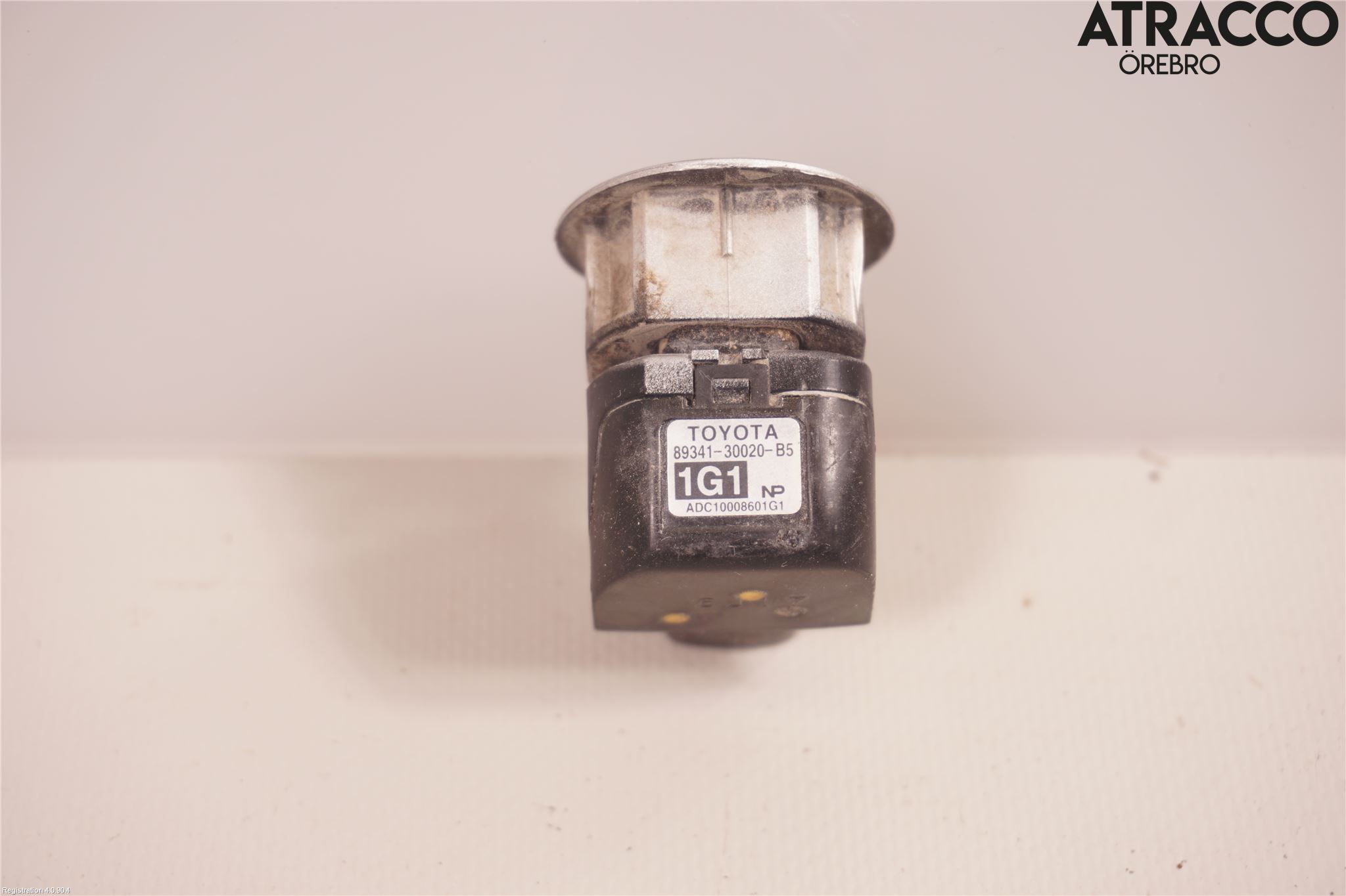 Lexus IS 220d/250/350 06-13 Parkeringshjälp Backsensor