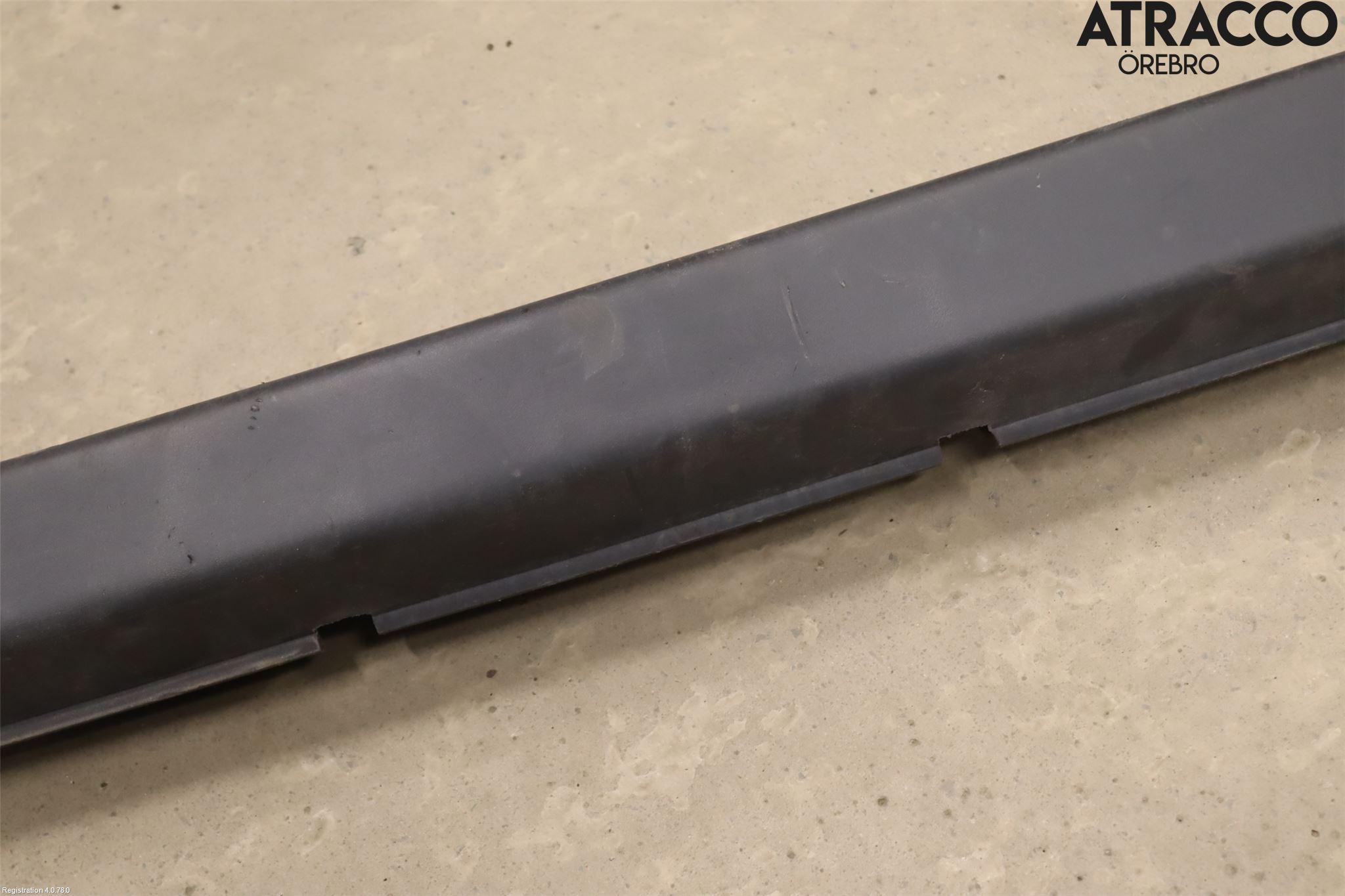 Fiat DUCATO 07-15 Stötfångardel Bak Mitt