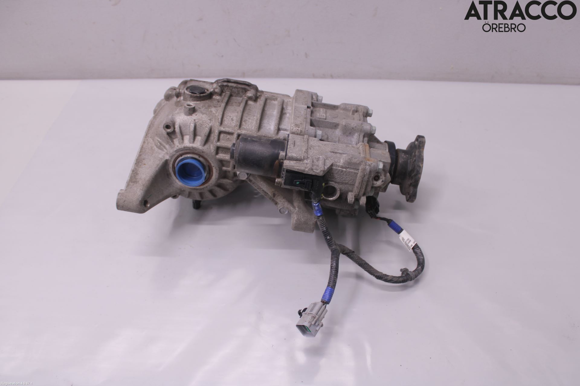 Kia SPORTAGE (NQ5) 22- Bakväxel-Diff