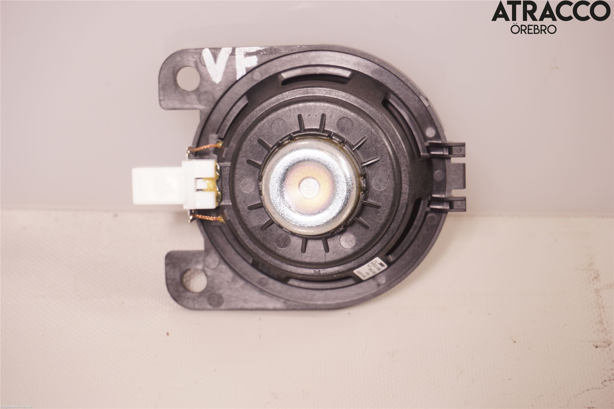 Mazda CX-30 20- Högtalare