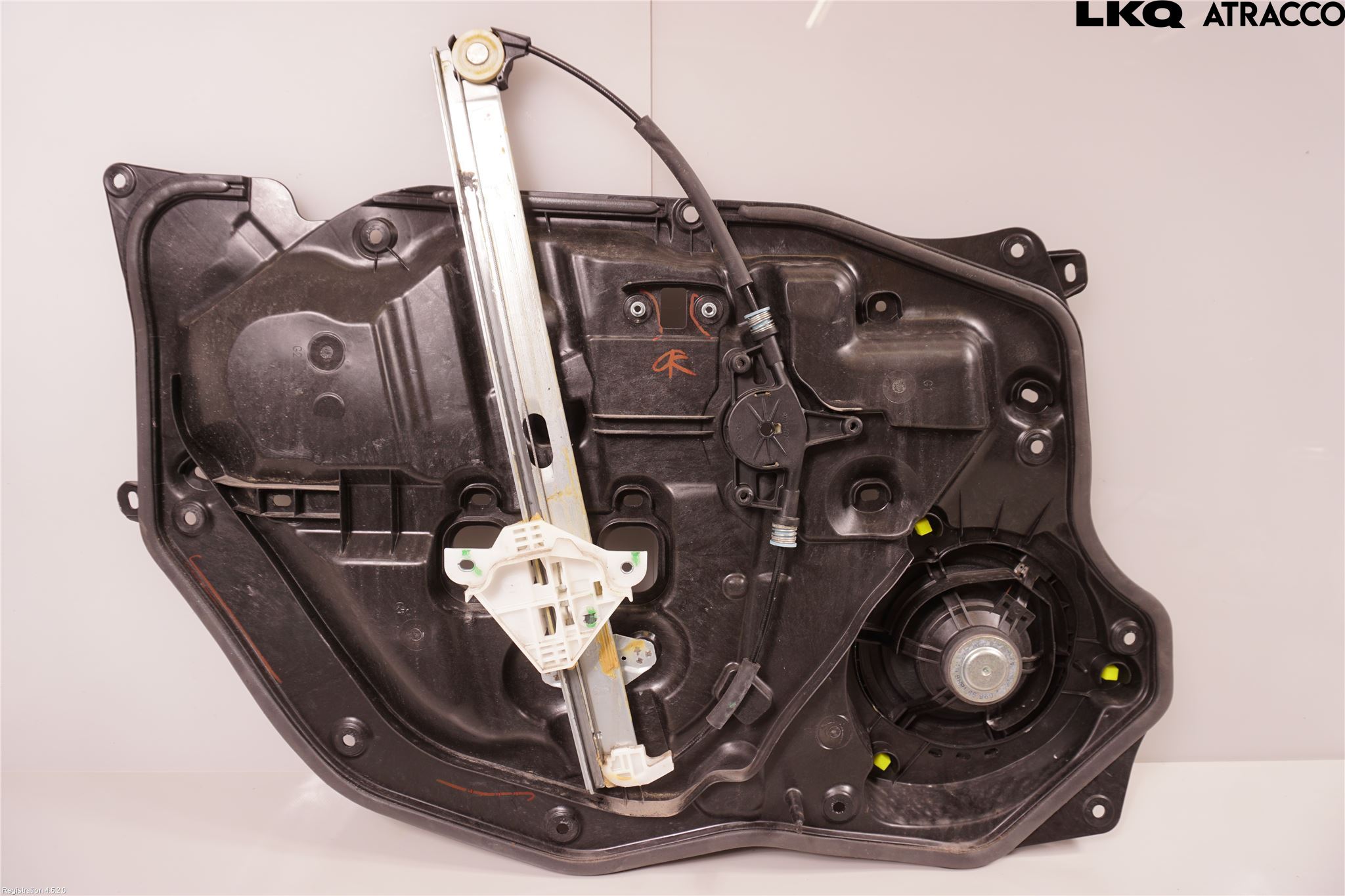 Mazda 2 (DJ) 15-22 Fönsterhissmekanism