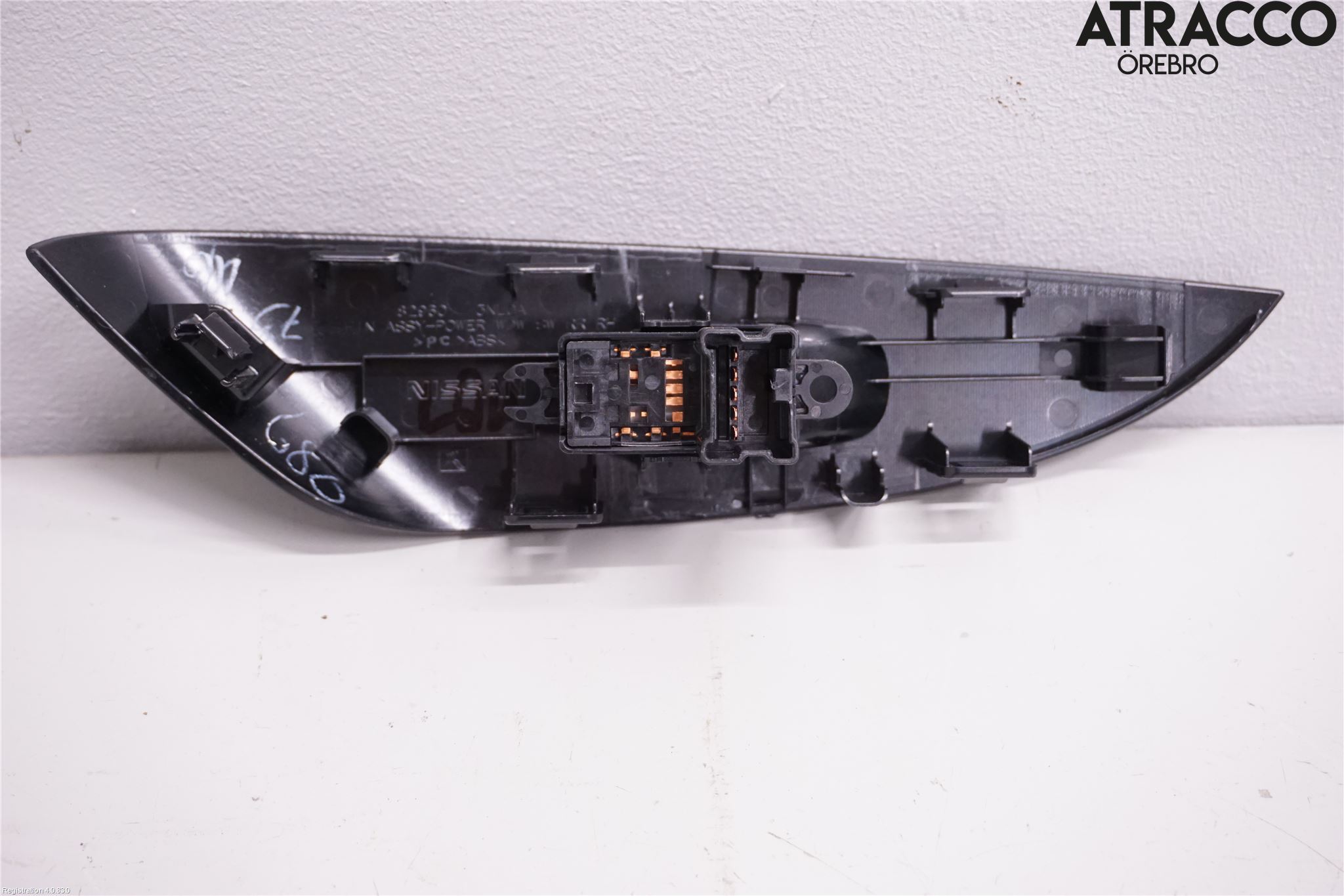 Nissan LEAF 18- Strömställare Elhiss