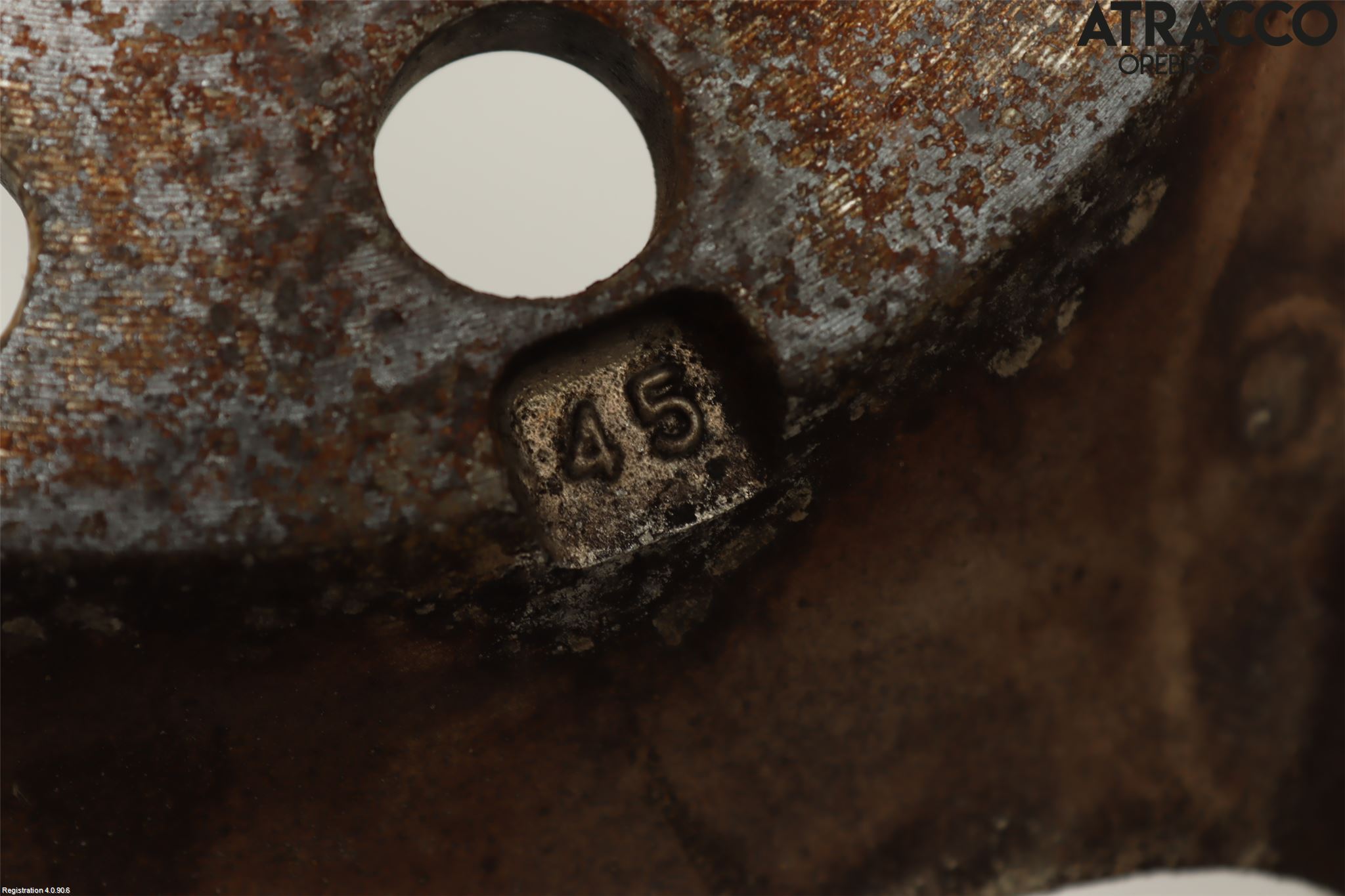 Honda CR-V 02-06 Vinterdäck Alumfälg 4St