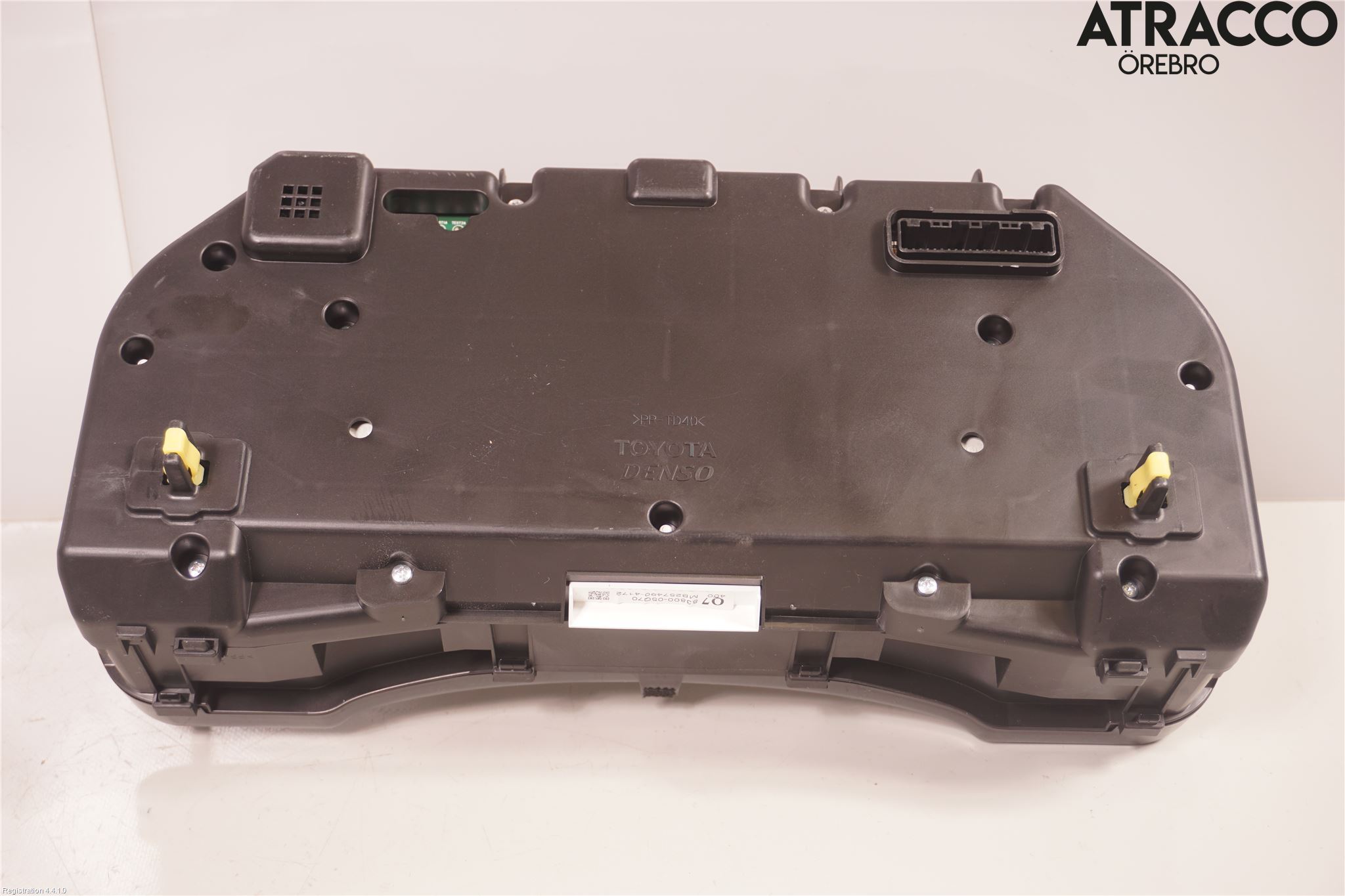 Toyota AVENSIS 09-15 Instrument Komb