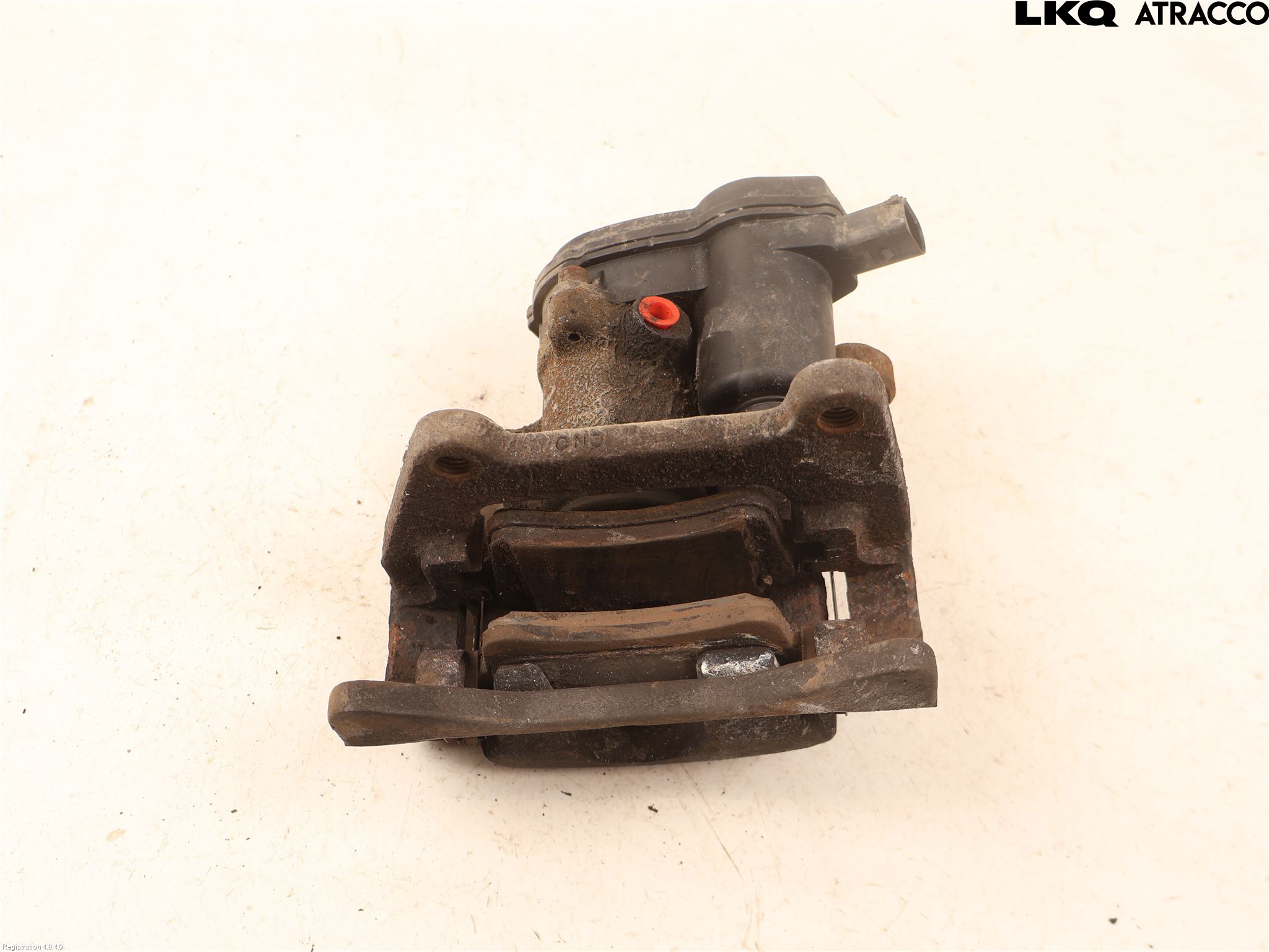 Audi A7/S7 4G 11-17 Bromsok Bak Höger