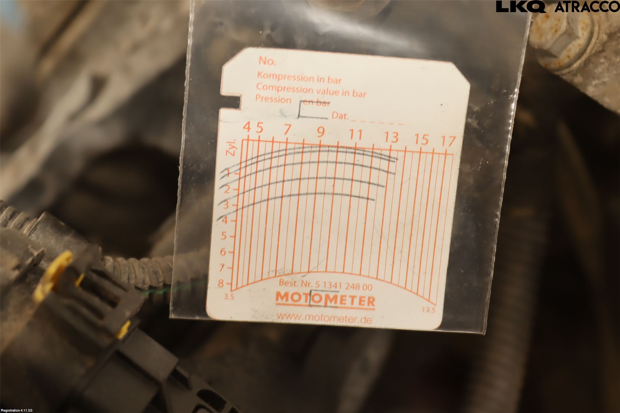Fiat GRANDE PUNTO 05-10 Motor Bensin