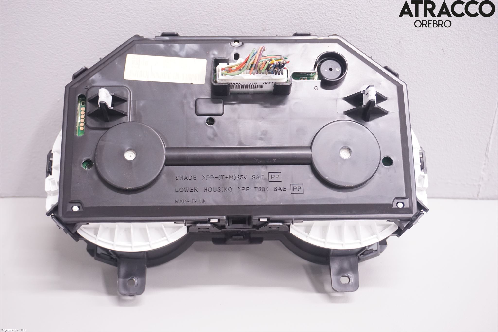 Nissan JUKE 10-14 Instrument Komb