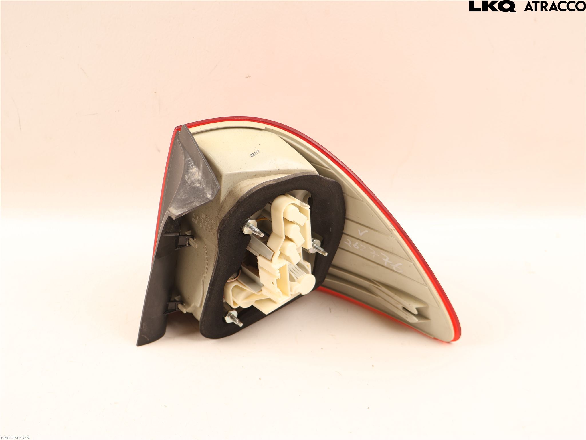 BMW 3 E90/91 SED/TOU 05-12 Bakljus Vänster