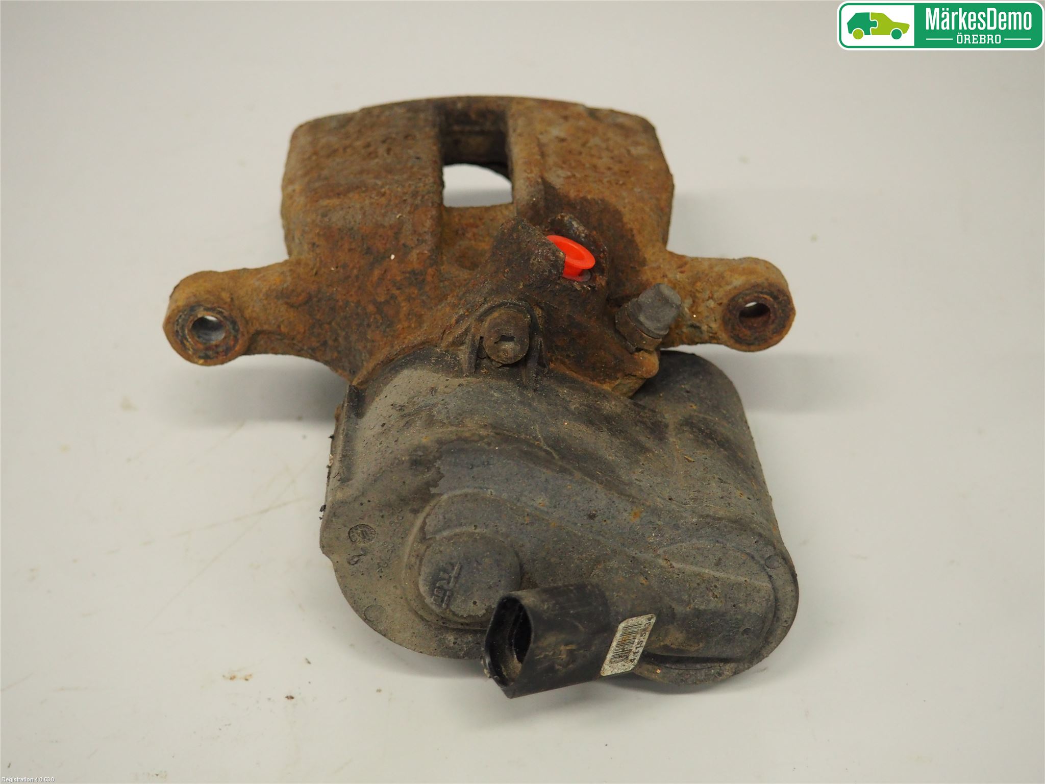 Volkswagen VW PASSAT 11-14 Bromsok Bak Höger