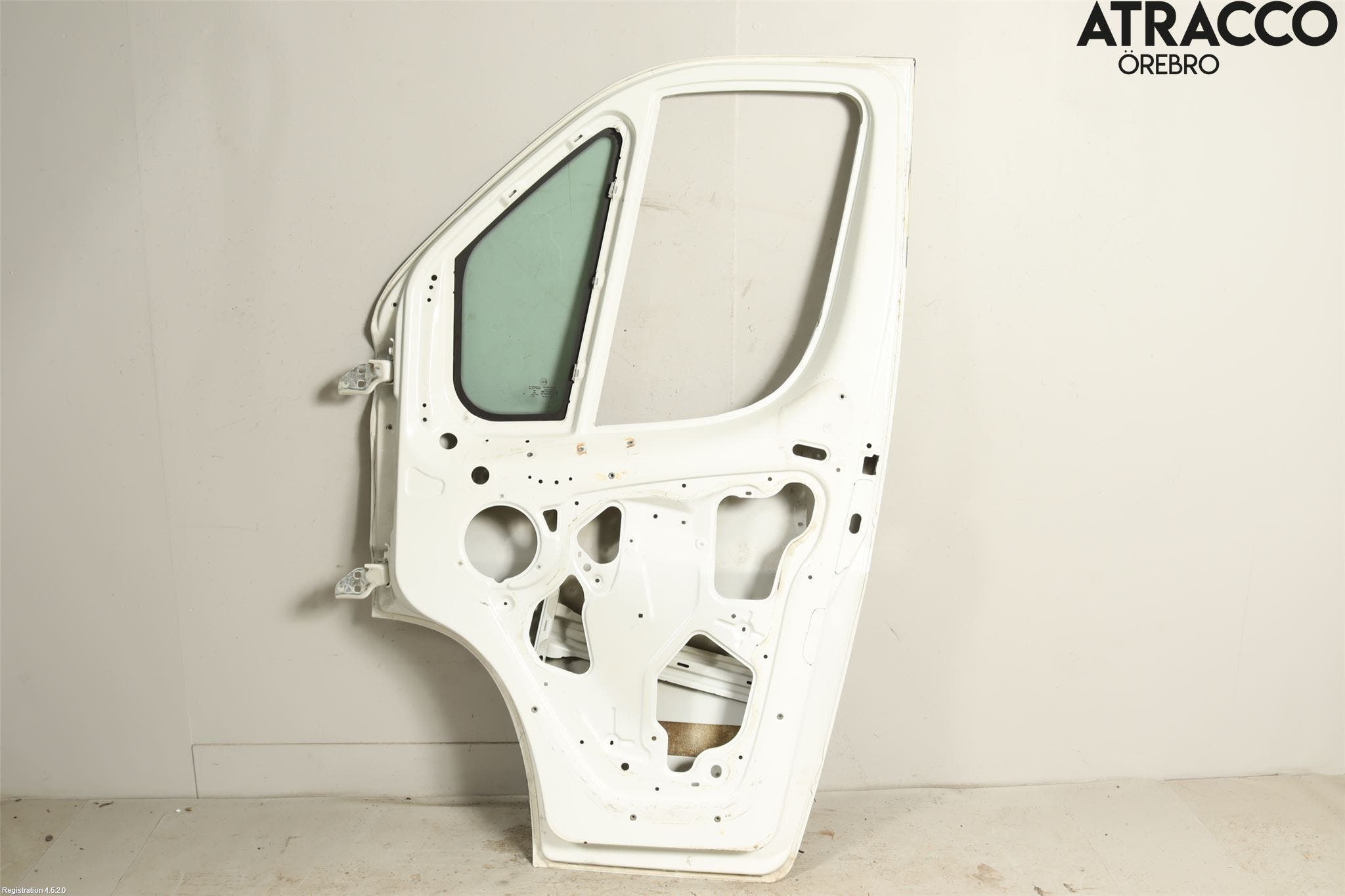 Peugeot BOXER 07-14 Dörr Fram Höger