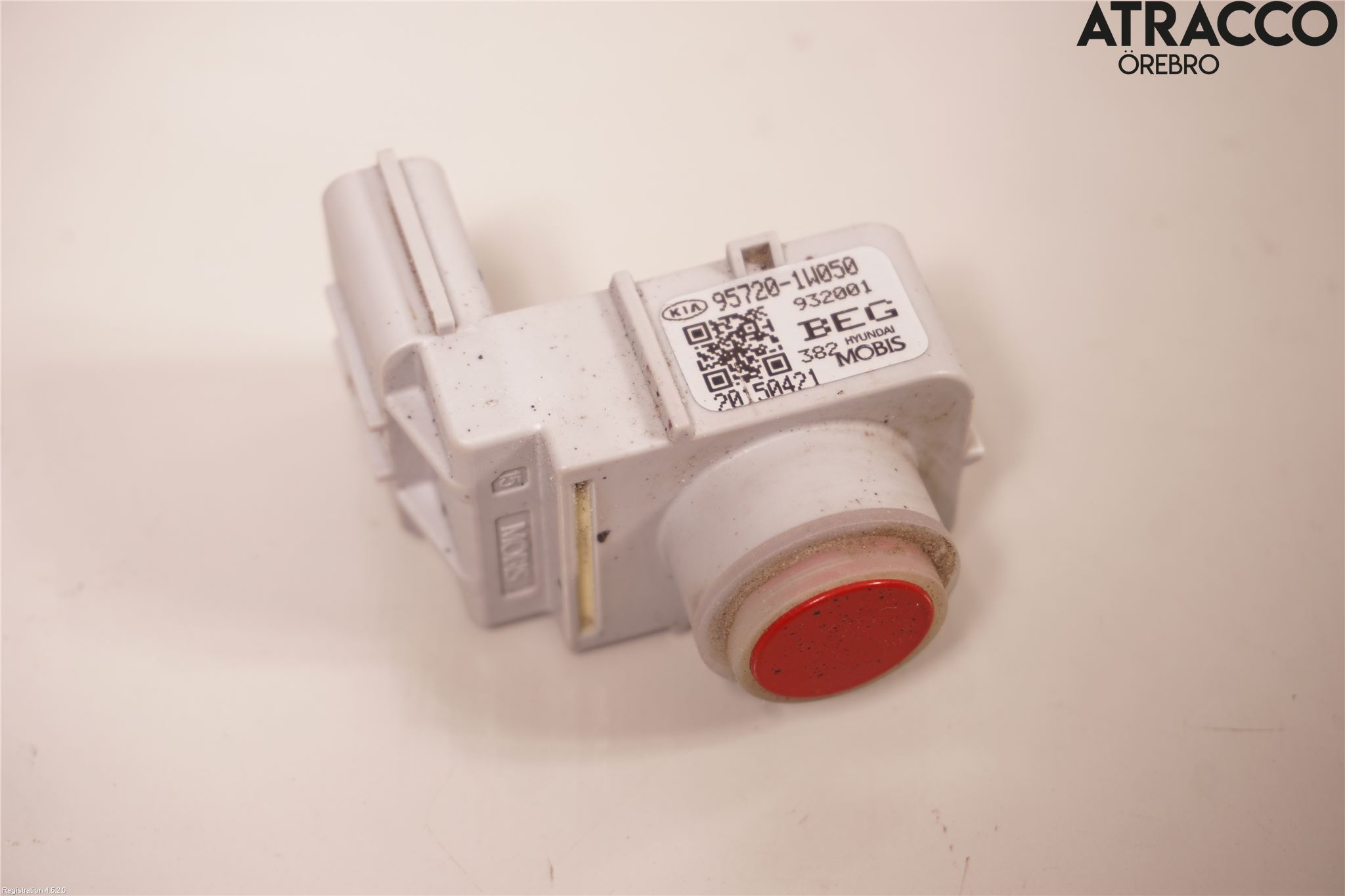 Kia RIO 12-16 Parkeringshjälp Backsensor