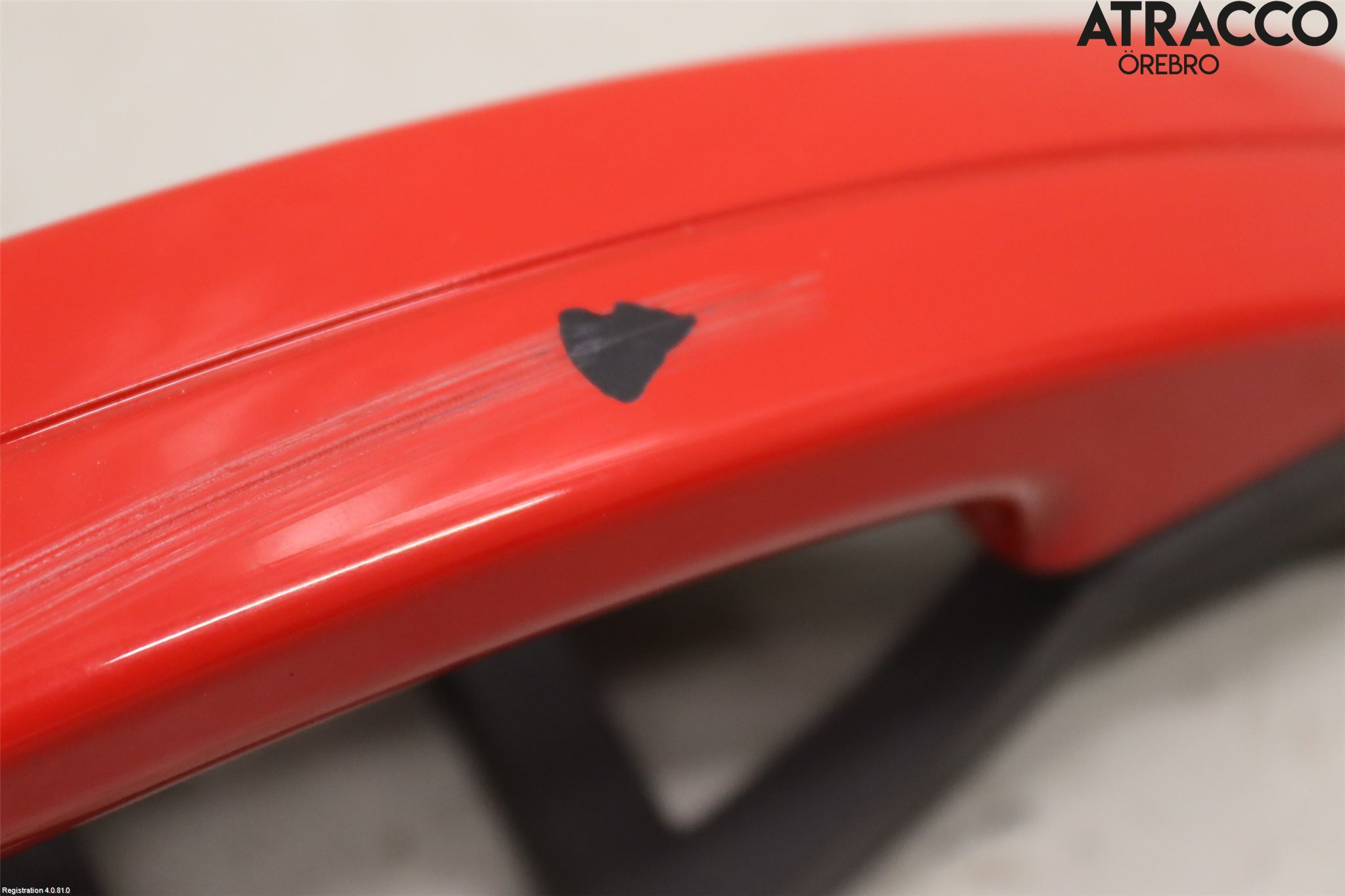 Ford FOCUS 11-14 Dörrhandtag Yttre Hö