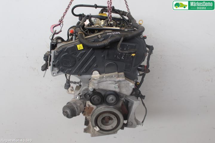 Saab 9-3 VER2/VER3 08-15 Motor Diesel