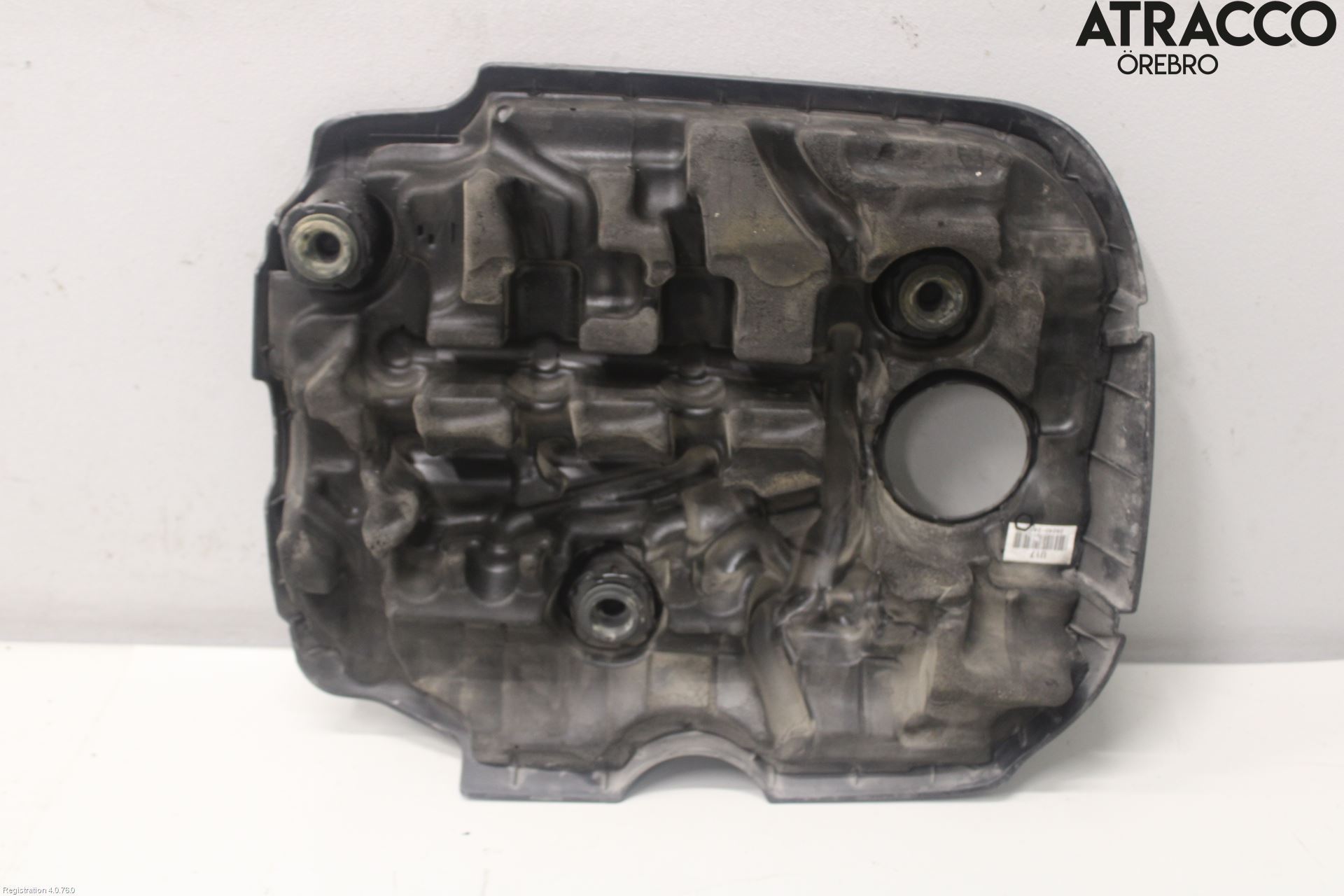 Hyundai i40 08-15 Motorkåpa