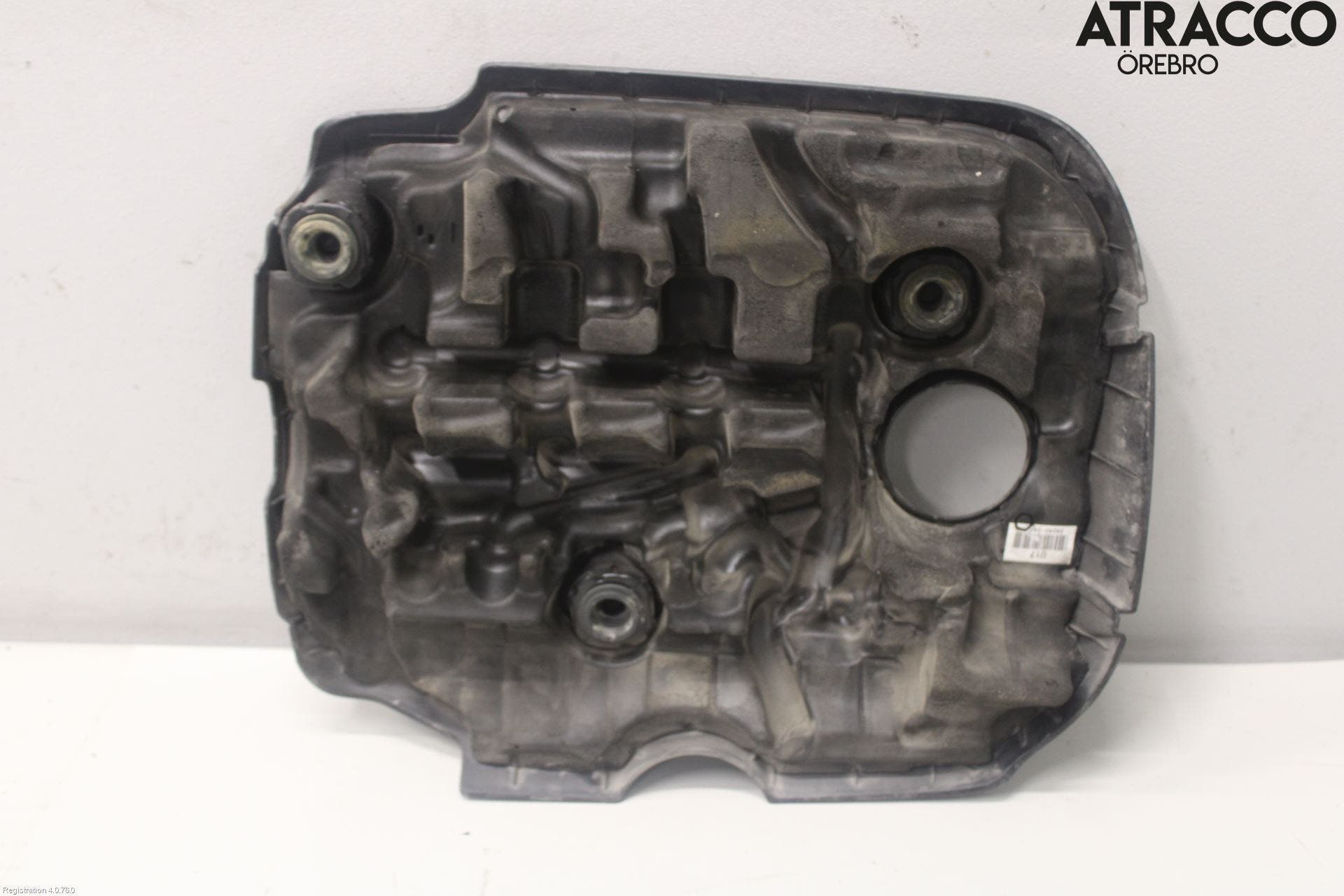 Hyundai i40 08-15 Motorkåpa