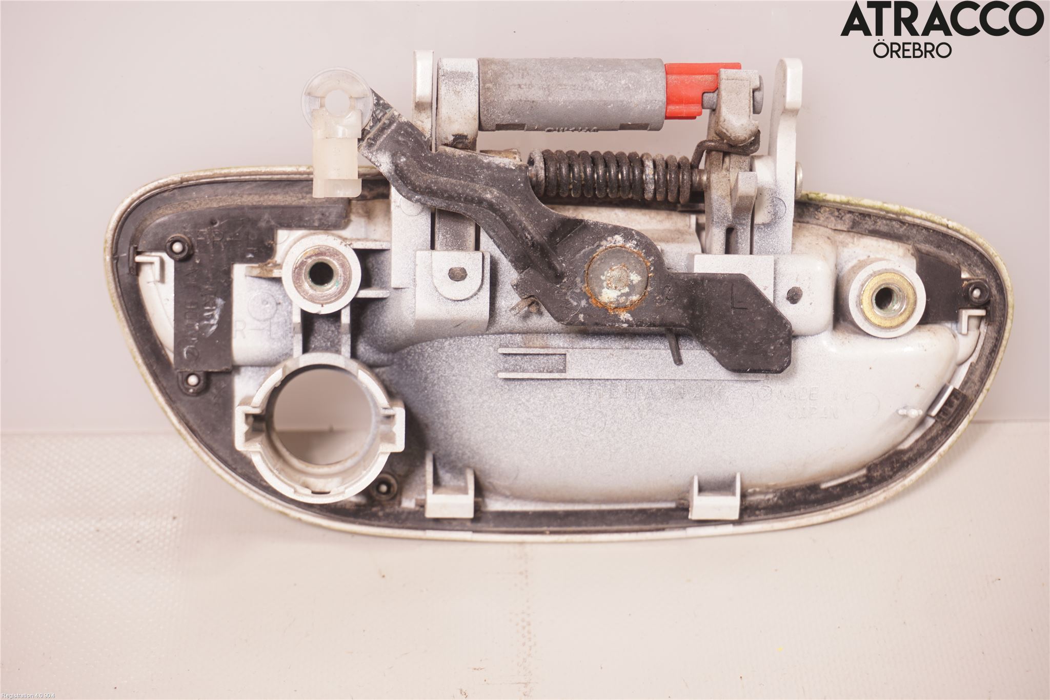 Subaru LEGACY    07-09 Dörrhandtag Yttre Vä