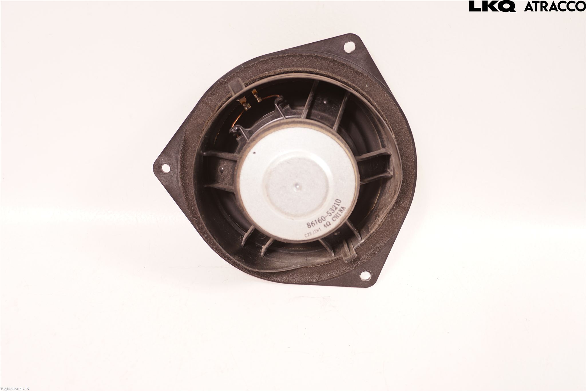 Lexus IS 220d/250/350 06-13 Högtalare