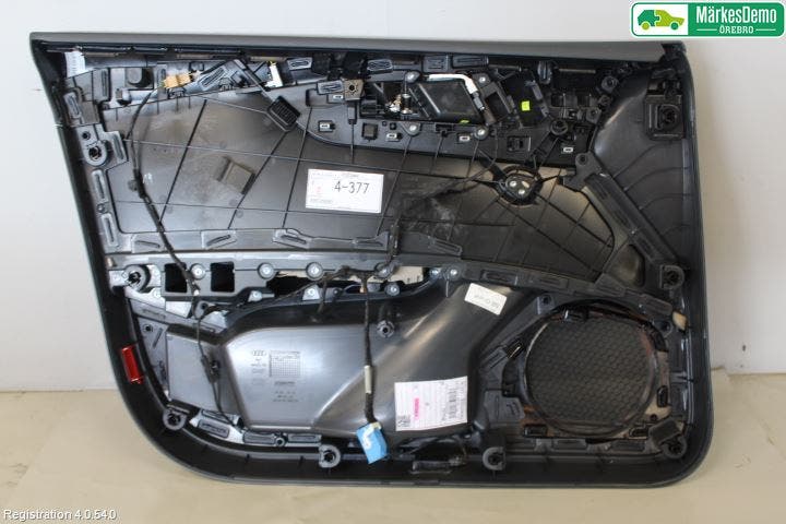 Audi A5 17- Dörrklädsel Hö